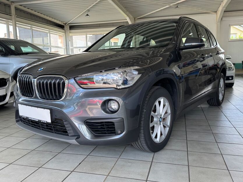 BMW X1 87.287 km 19.980 € Gevelsberg 58285