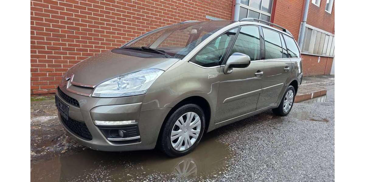 Citroen Grand C4 Picasso 144.000 km 2.500 &euro; Oberhausen 46149