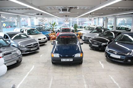 Ford Fiesta 60.000 km 2.990 &euro; Essen 45356