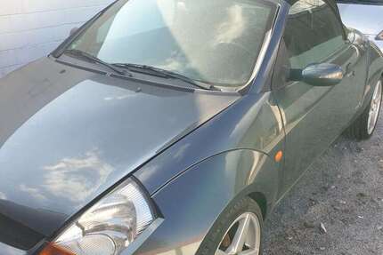 Ford Streetka 198.500 km 2.999 &euro; Oberhausen 46049