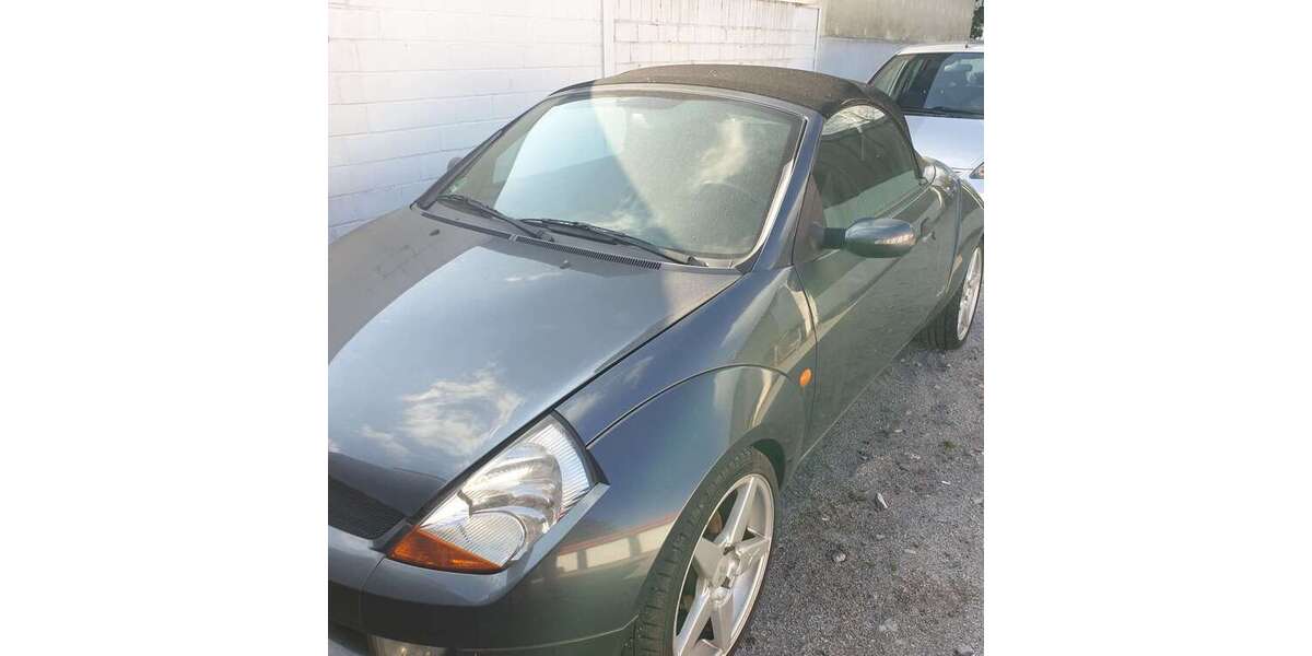 Ford Streetka 198.500 km 2.999 &euro; Oberhausen 46049