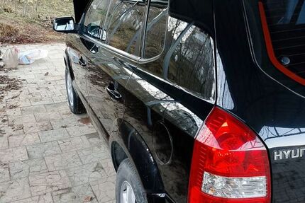 Hyundai TUCSON 187.500 km 3.500 &euro; Essen 45326