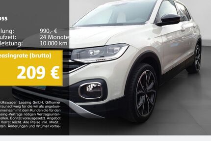 VW T-Cross 44.969 km 22.770 &euro; Bochum 44892
