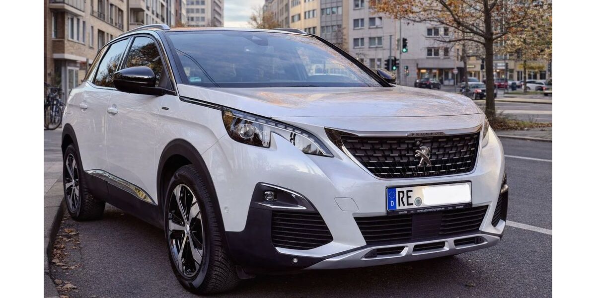 Peugeot 3008 92.000 km 17.950 &euro; Herten 45701