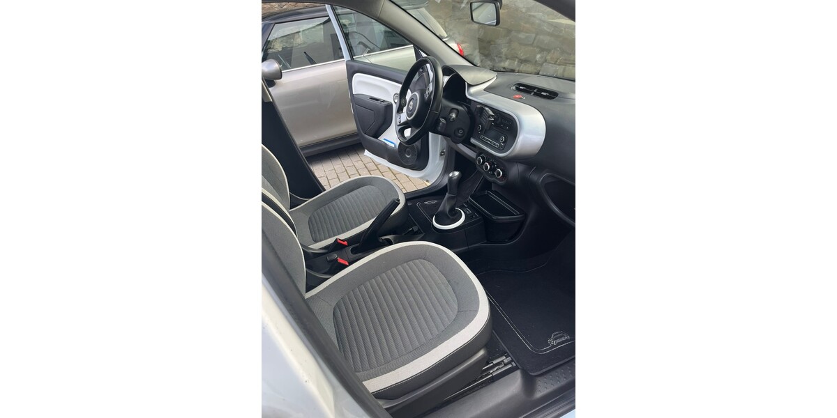 Renault Twingo 52.000 km 7.000 &euro; Wuppertal 42275