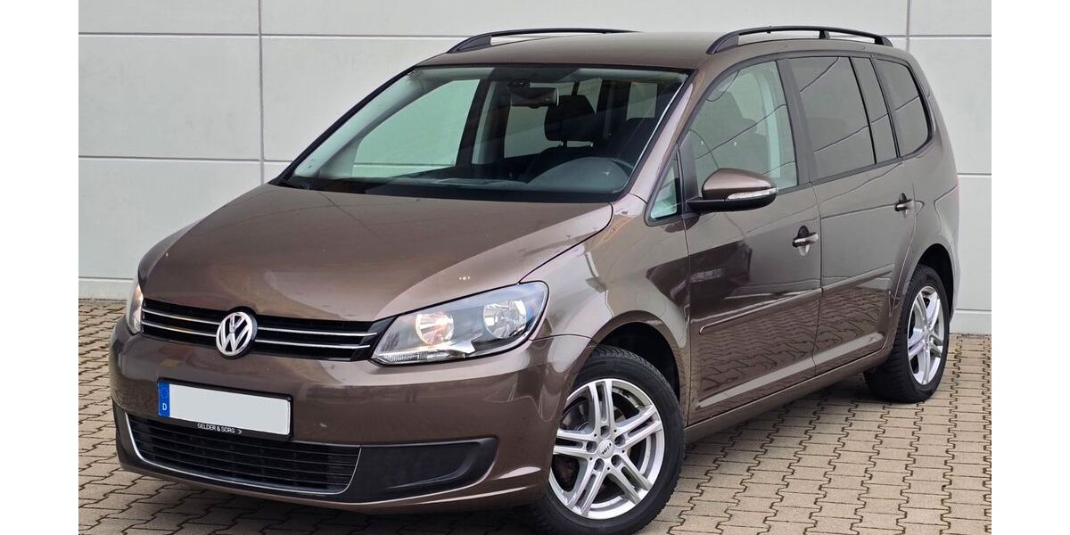 VW Touran 164.000 km 7.490 &euro; Gevelsberg 58285
