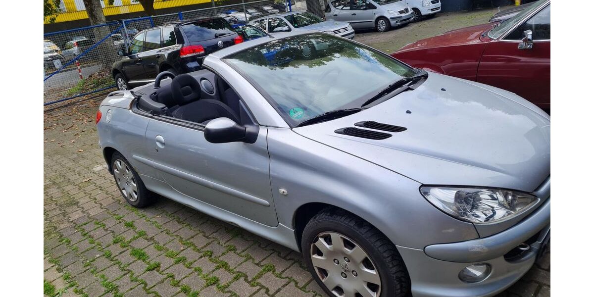 Peugeot 206 145.500 km 1.500 &euro; Bochum 44894