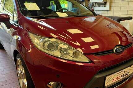 Ford Fiesta 78.454 km 5.499 &euro; Herne 44652