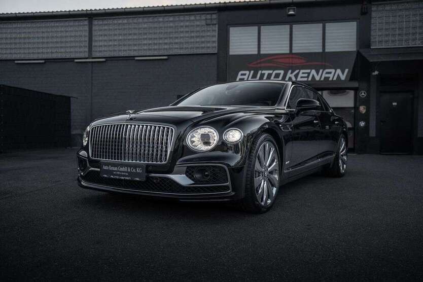 Flying Spur