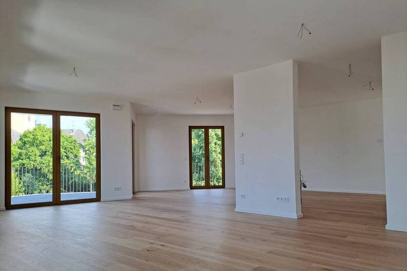 Absolutely Amazing! Exklusive, barrierefreie 133 m² ETW mit Aufzug & TG in Bredeney