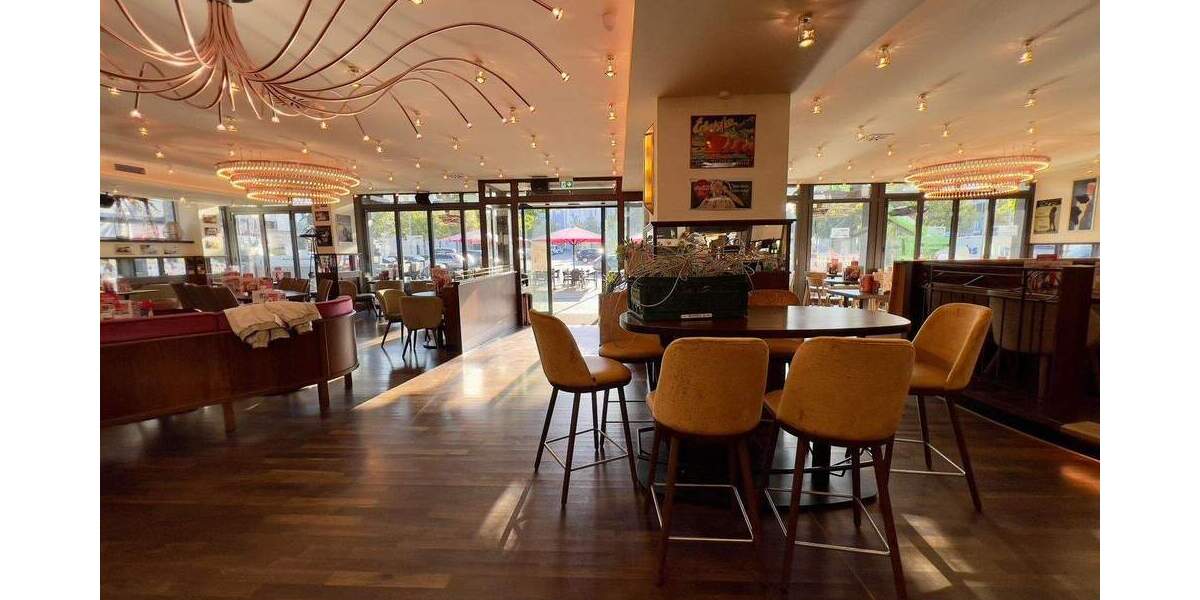 Top-Investment in Gladbeck: Langfristig vermietete Gewerbeeinheit an eine Systemgastronomie zimmer