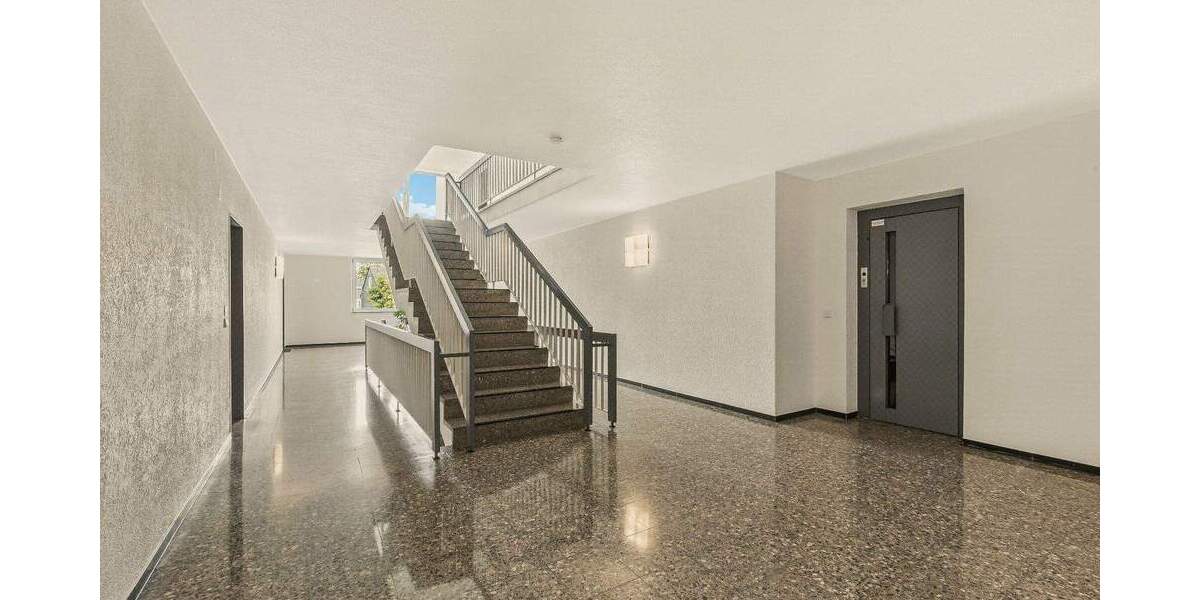 Altersgerechte Eigentumswohnung mit Sonnenbalkon und Aufzug in Ratingen-Hösel 3 zimmer