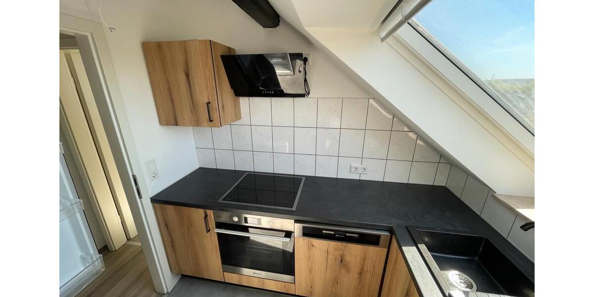 Dachgeschoßwohnung Herne Eickel - 2.5 Zimmer, 80 m&sup2;, 595&euro; | Angebot:26385461