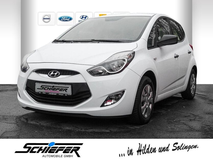 Hyundai ix20 81.770 km 6.490 € Solingen 42697