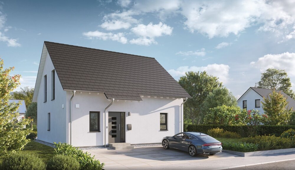 Modernes Ausbauhaus in Dinslaken - Individuell geplant, komfortabel beheizt - Einfamilienhaus Dinslaken Lohberg | Angebot:27354398