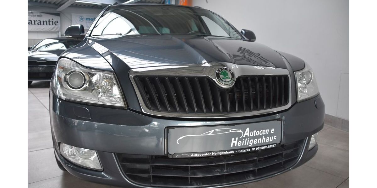 Skoda Octavia 161.436 km 4.180 &euro; Heiligenhaus 42579