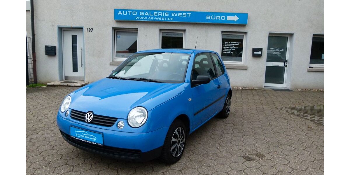 VW Lupo 105.323 km 2.490 &euro; Bochum 44809