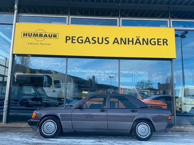 Mercedes-Benz 190 150.890 km 6.999 &euro; Gevelsberg 58285