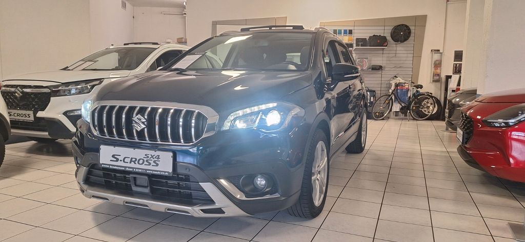 Suzuki (SX4) S-Cross 63.950 km 17.990 &euro; Essen 45127