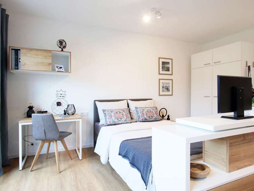 Wohnung zum Mieten in Dortmund 624 € 34 m²