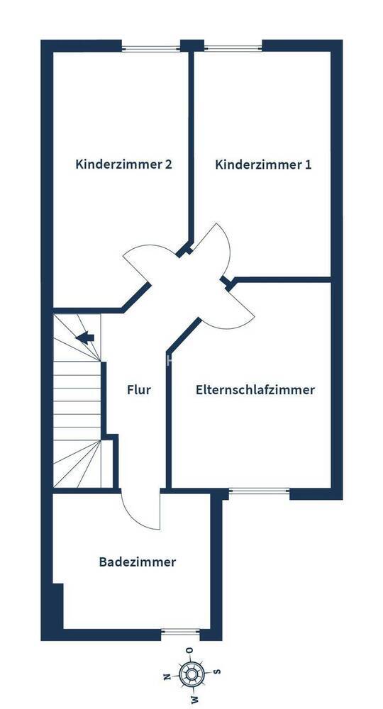 Gepflegtes Reihenhaus mit viel Komfort und schwedischem Gartenhaus