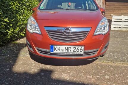 Opel Meriva 128.000 km 2.500 &euro; Ratingen 40878