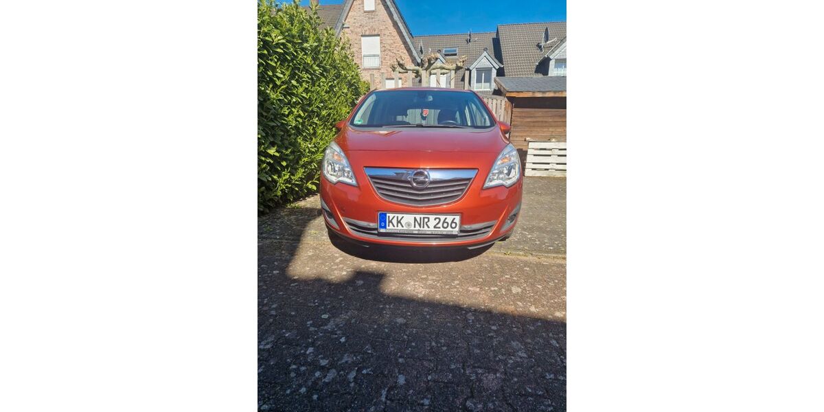 Opel Meriva 128.000 km 2.500 &euro; Ratingen 40878