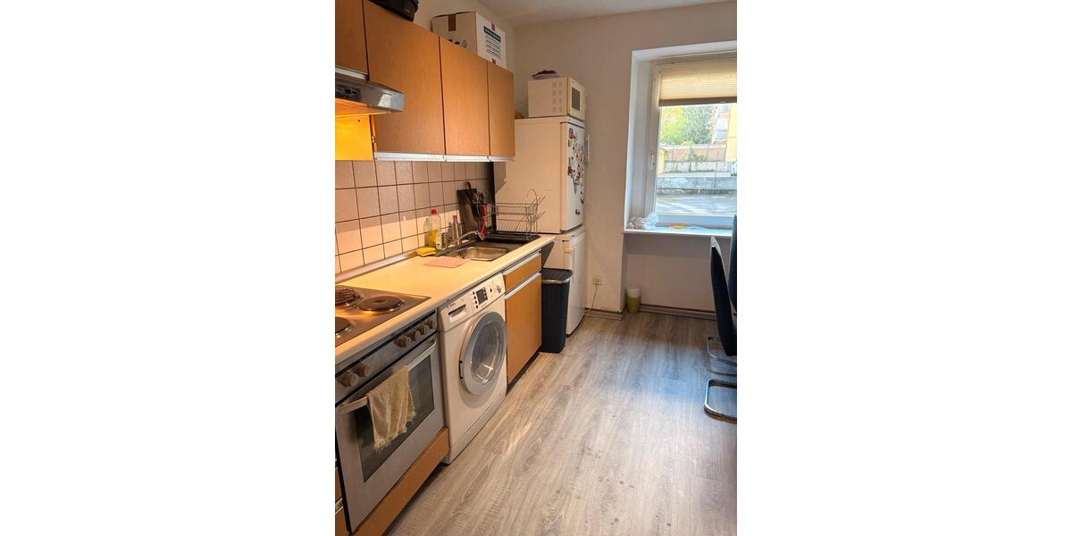 Etagenwohnung Wuppertal Gemarkung Elberfeld - 1 Zimmer, 45 m&sup2;, 420&euro; | Angebot:26468278