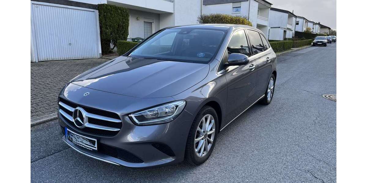 Mercedes-Benz B 250 52.300 km 22.000 &euro; Sprockhövel, Stadt 45549