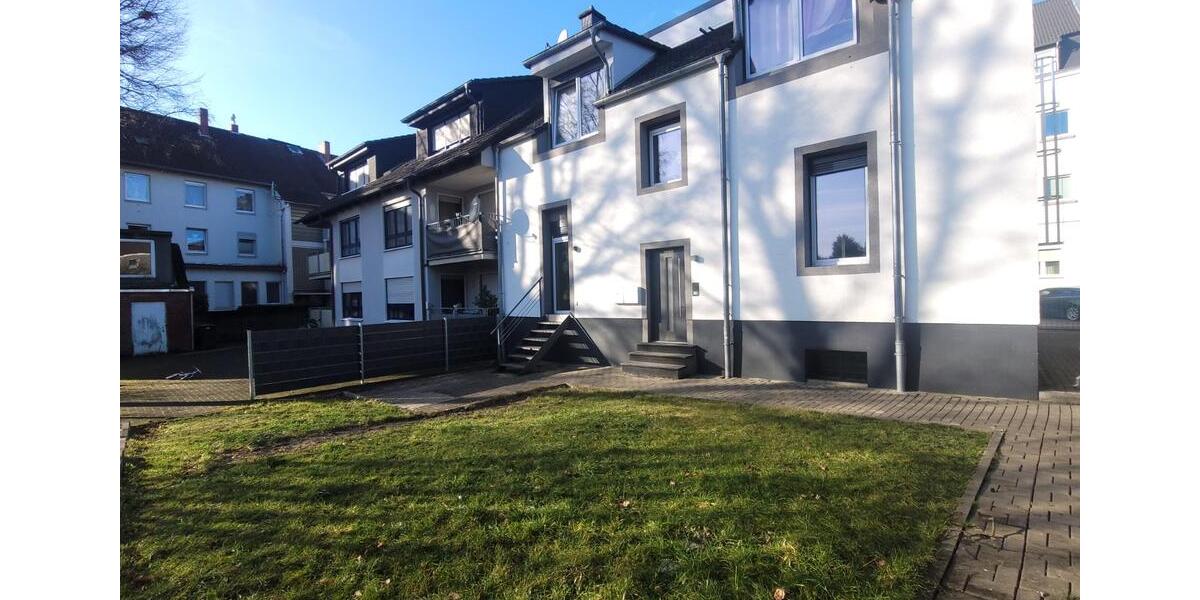 Erdgeschoßwohnung Recklinghausen Berghausen - 4 Zimmer, 117 m&sup2;, 1.345&euro; | Angebot:24689638