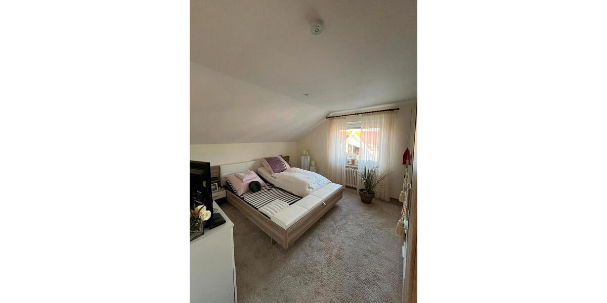 Helle 3-Zimmer-Dachgeschosswohnung in Witten-Heven 3 zimmer