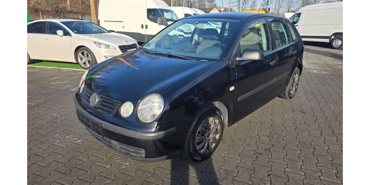 VW Polo 190.000 km 1.890 &euro; Bottrop 46238