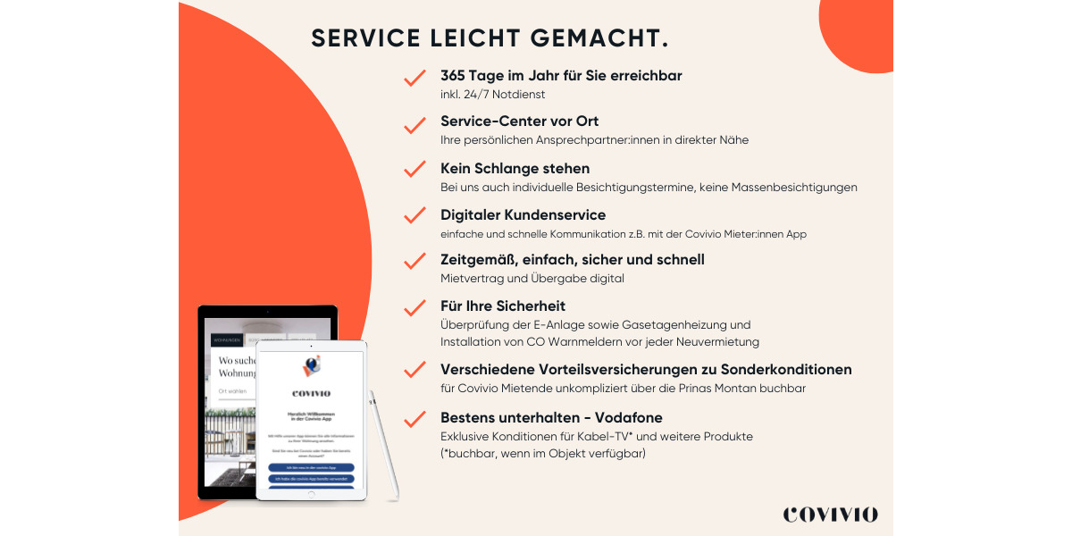 Erdgeschoßwohnung Essen Stadtbezirk IV - 3 Zimmer, 71 m&sup2;, 765&euro; | Angebot:26455650