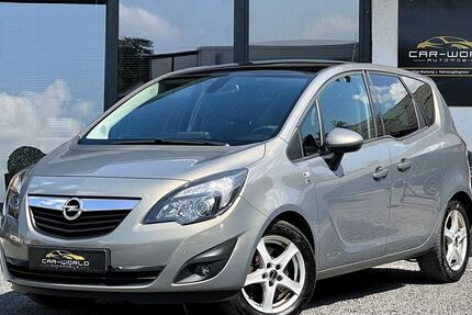Opel Meriva 138.870 km 4.899 &euro; Duisburg 47167