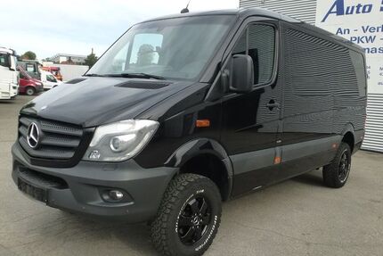 Mercedes-Benz Sprinter 168.000 km 34.900 &euro; Wuppertal 42279