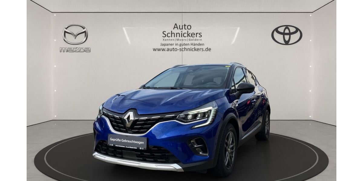 Renault Captur 95.731 km 15.740 &euro; Moers 47441