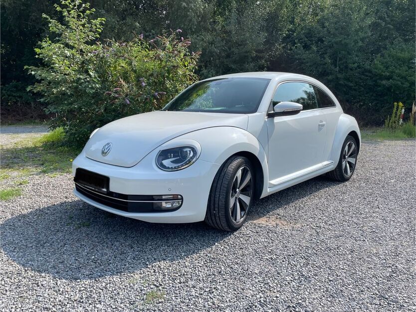 VW Beetle 145.000 km 8.300 € Bochum 44795