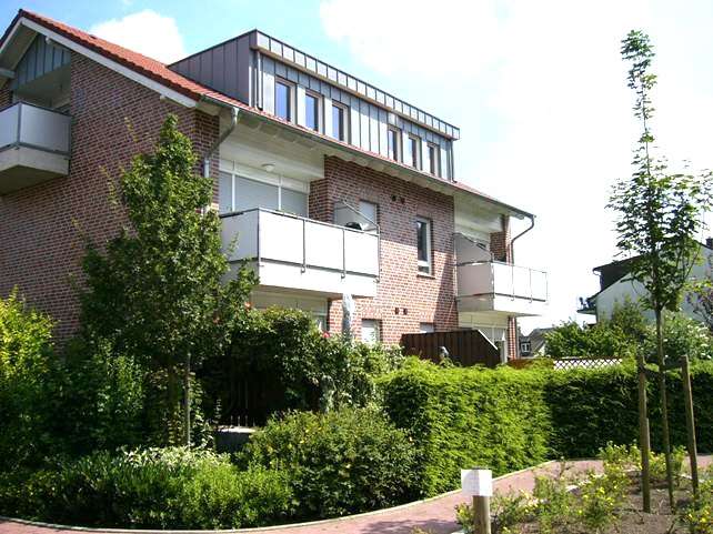 Etagenwohnung Dorsten Alt-Wulfen - 4 Zimmer, 101 m&sup2;, 220.000&euro; | Angebot:23046513