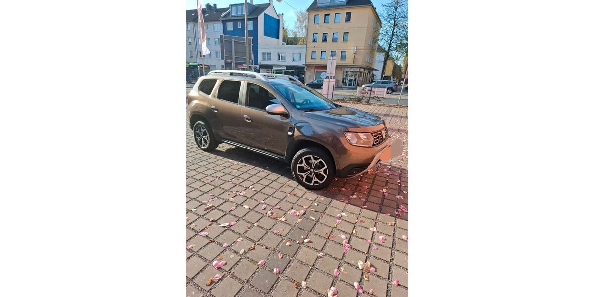 Dacia Duster 72.000 km 10.399 &euro; Essen 45279