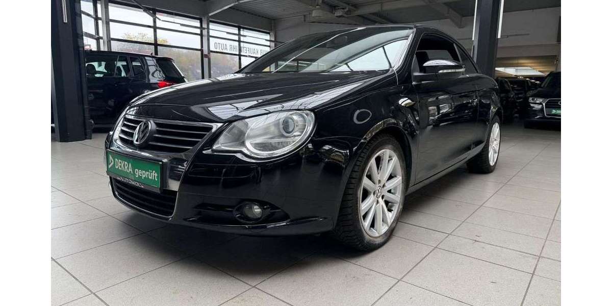 VW Eos 162.020 km 6.890 &euro; Bottrop 46236