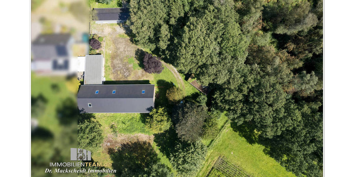 Teilsanierte Schule - Wohnen im idyllischen Hünxerwald zimmer