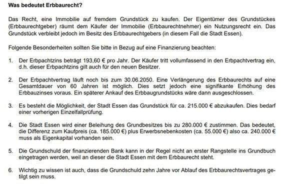 Alleskönner :) Familien-Zuhause mit Garten & Garage Grenze SchuirBredeney (Erbpachtgrundstück) 6 zimmer