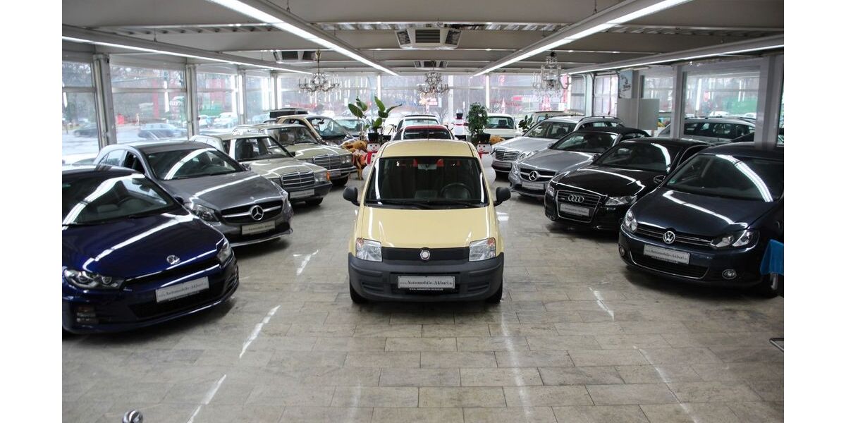 Fiat Panda 80.000 km 2.990 &euro; Essen 45356