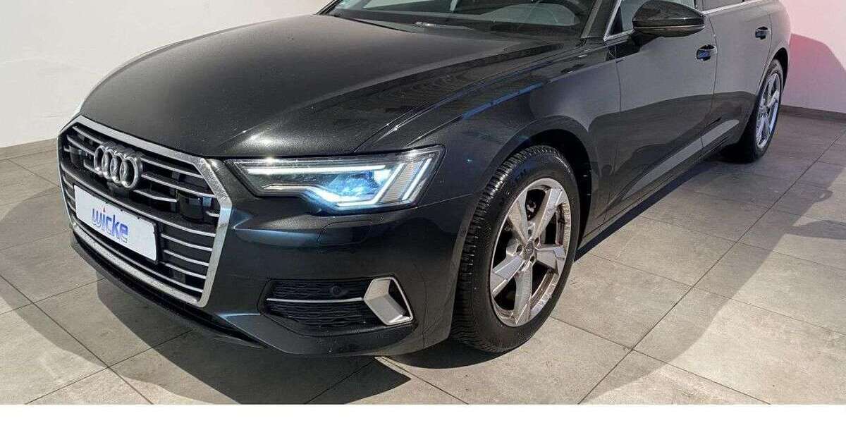 Audi A6 72.286 km 29.880 &euro; Bochum 44879