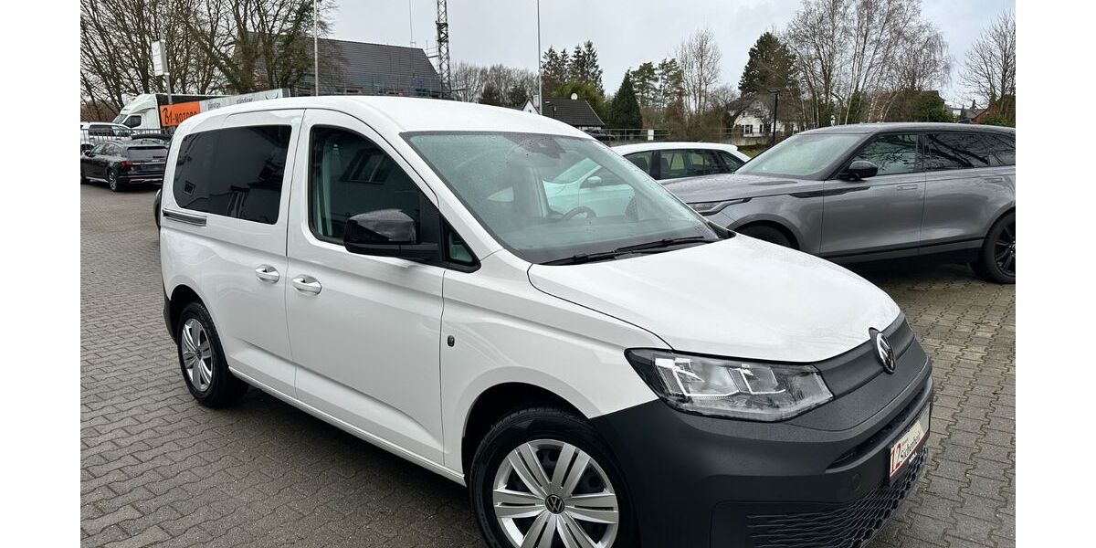 VW Caddy 71.800 km 22.450 &euro; Mülheim 45481