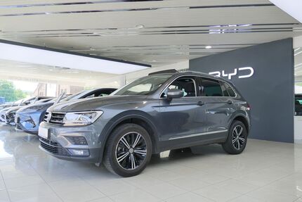 VW Tiguan 43.500 km 24.270 &euro; Schwelm 58332