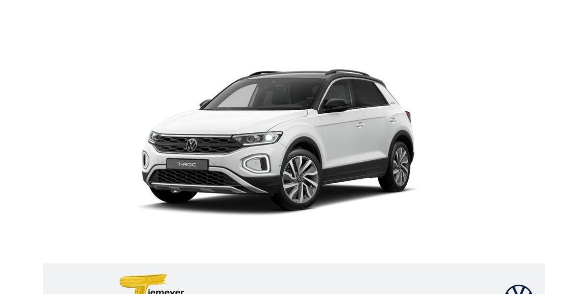 VW T-Roc 8.827 km 27.210 &euro; Oberhausen 46047