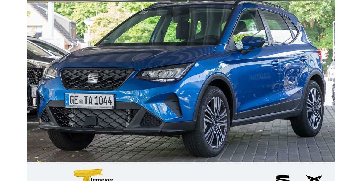 Seat Arona 7.118 km 20.480 &euro; Oberhausen 46145