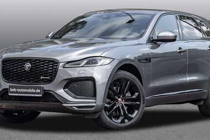 Jaguar F-Pace 43.290 km 43.708 &euro; Wuppertal 42109