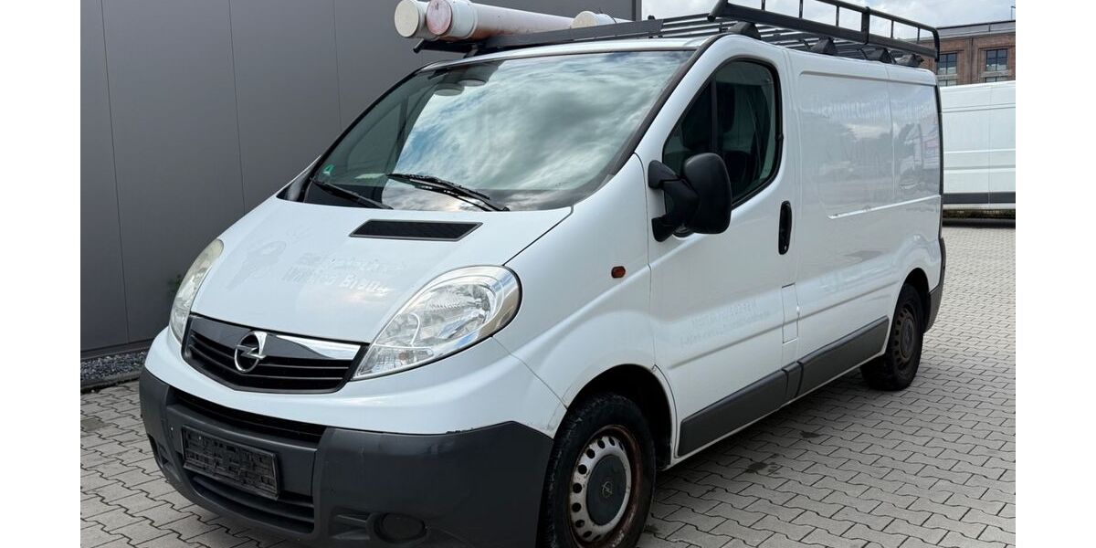 Opel Vivaro 267.044 km 2.400 &euro; Gelsenkrichen 45884